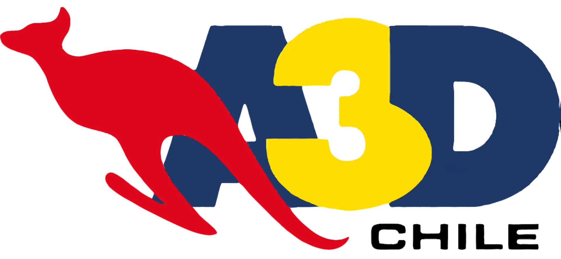 A3D logo
