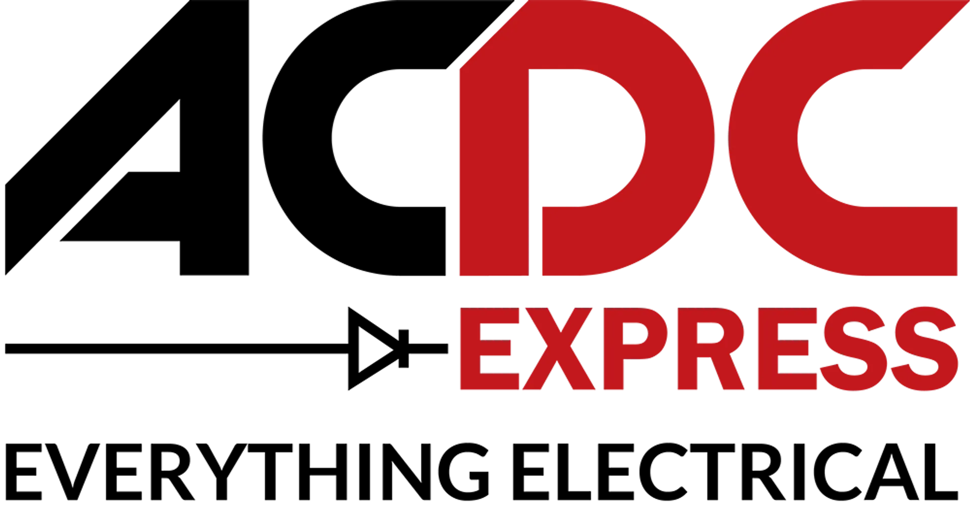 ACDC EXPRESS logo
