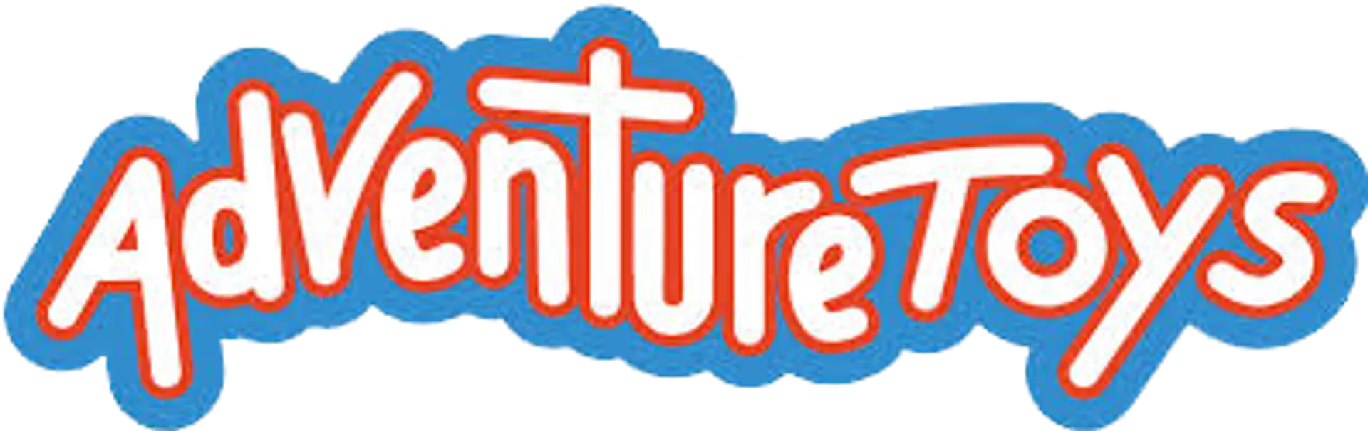 ADVENTURE TOYS logo. Current weekly ad