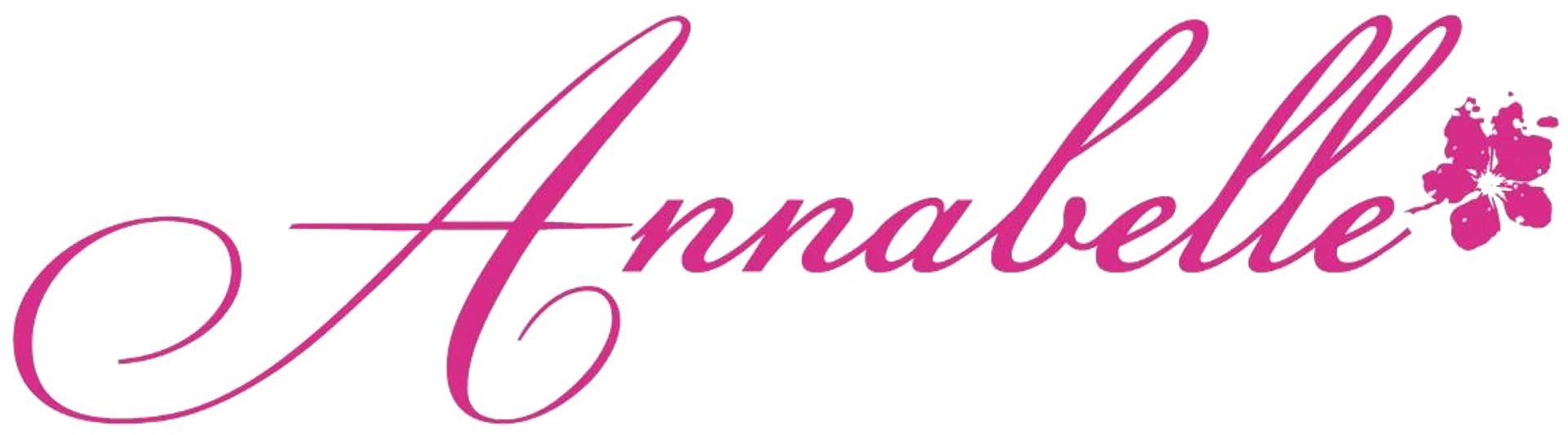 ANNABELLE logo. Current catalogue