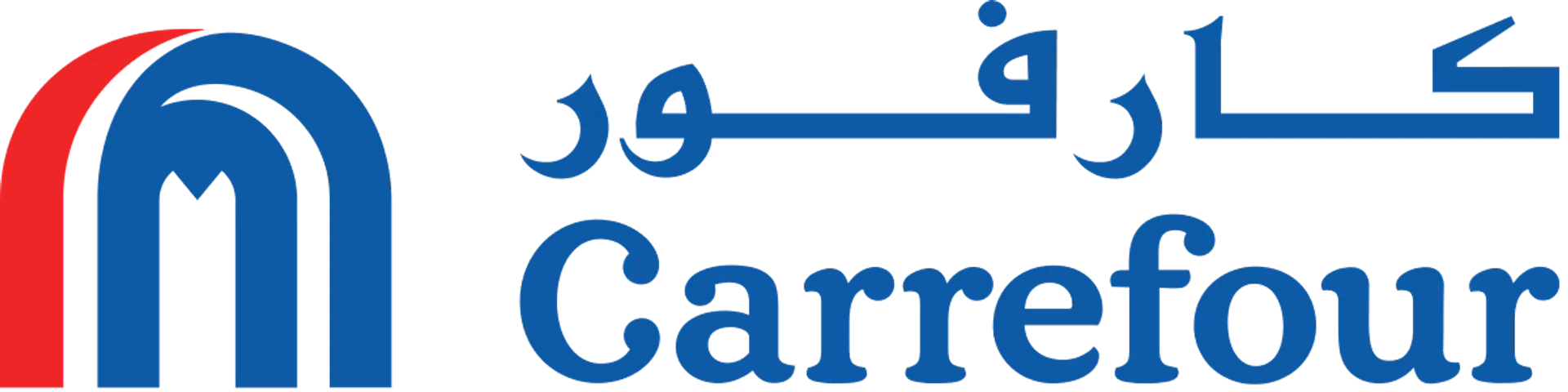 CARREFOUR logo. Current catalogue