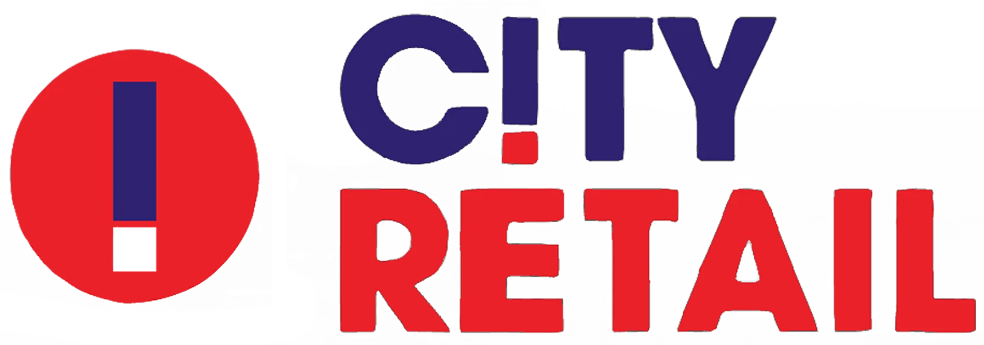 CITY RETAIL SUPERMARKET logo. Current catalogue