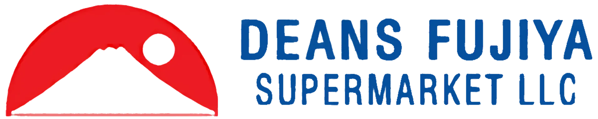 DEANS FUJIYA SUPERMARKET logo. Current weekly ad