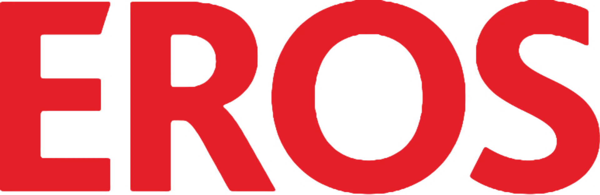 EROS logo. Current catalogue