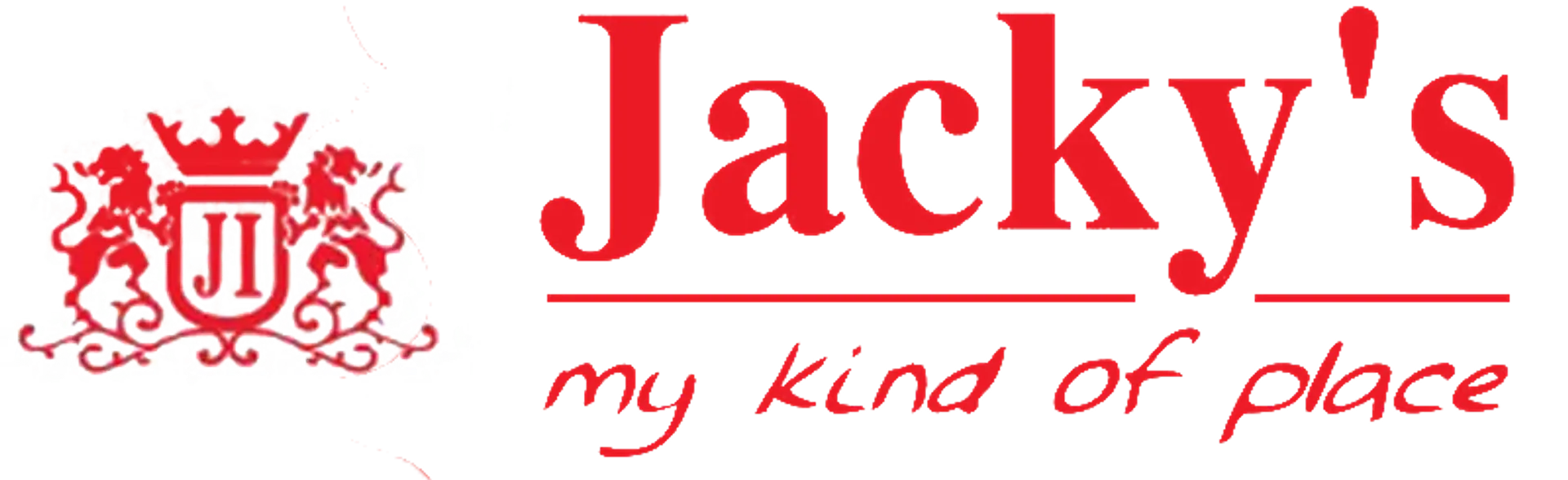 JACKY´S ELECTRONICS logo. Current weekly ad