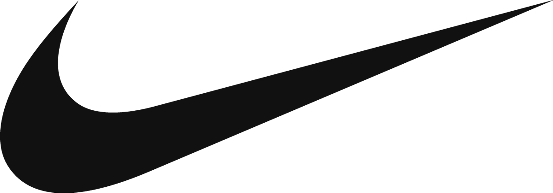 NIKE logo. Current catalogue
