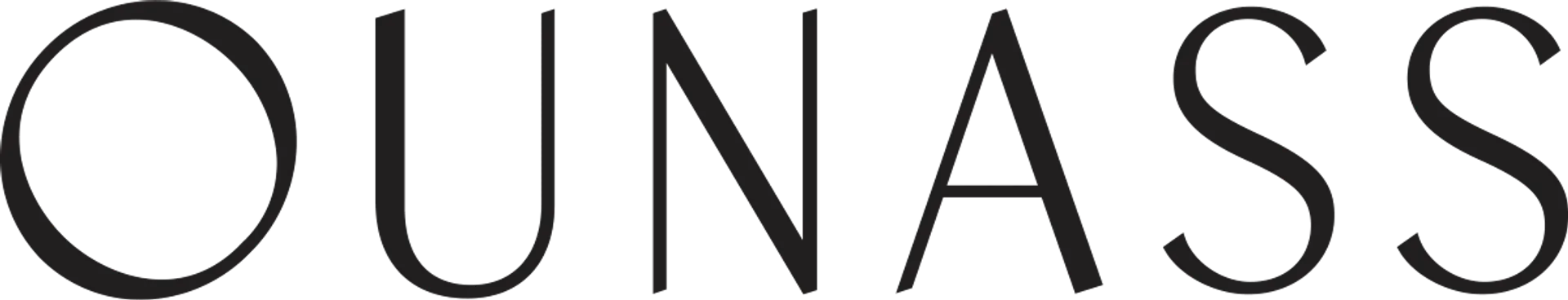 OUNASS logo. Current catalogue