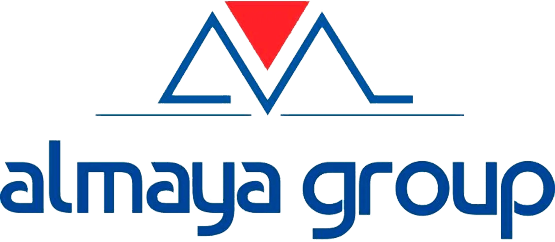 ALMAYA SUPERMARKET logo. Current catalogue