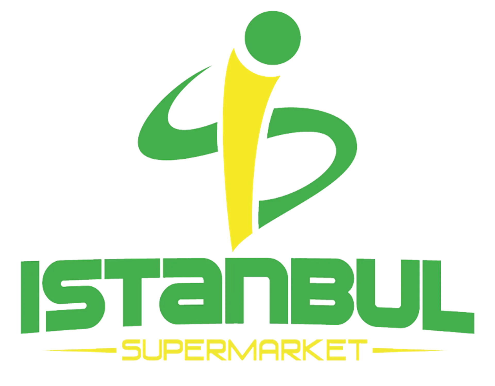 ISTANBUL SUPERMARKET logo. Current catalogue