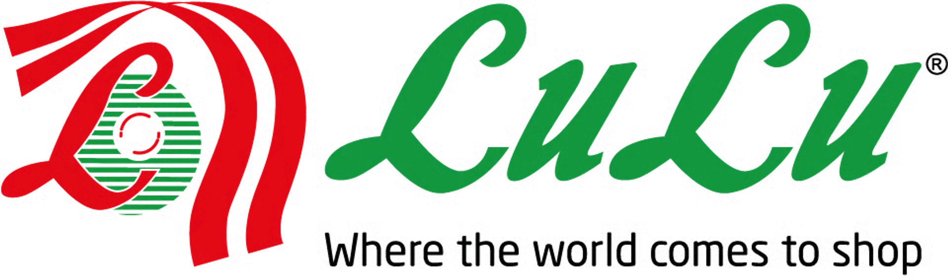 LULU HYPERMARKET logo. Current catalogue