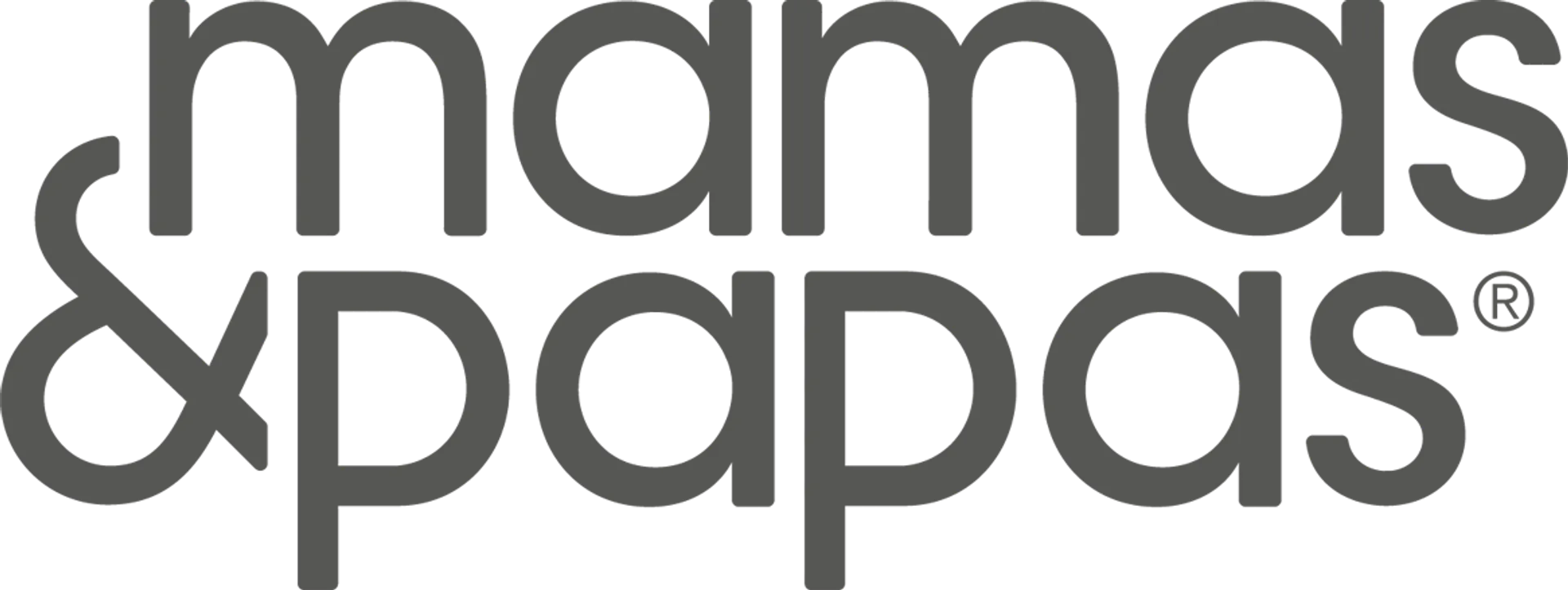 MAMAS & PAPAS logo. Current catalogue