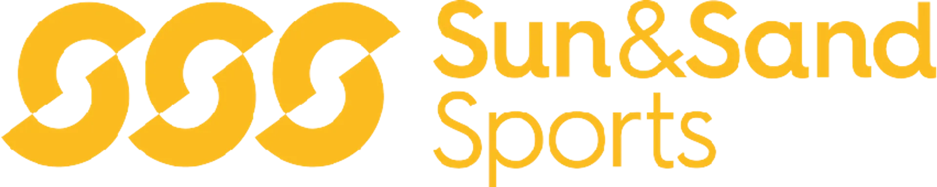 SUN & SAND SPORTS logo. Current catalogue