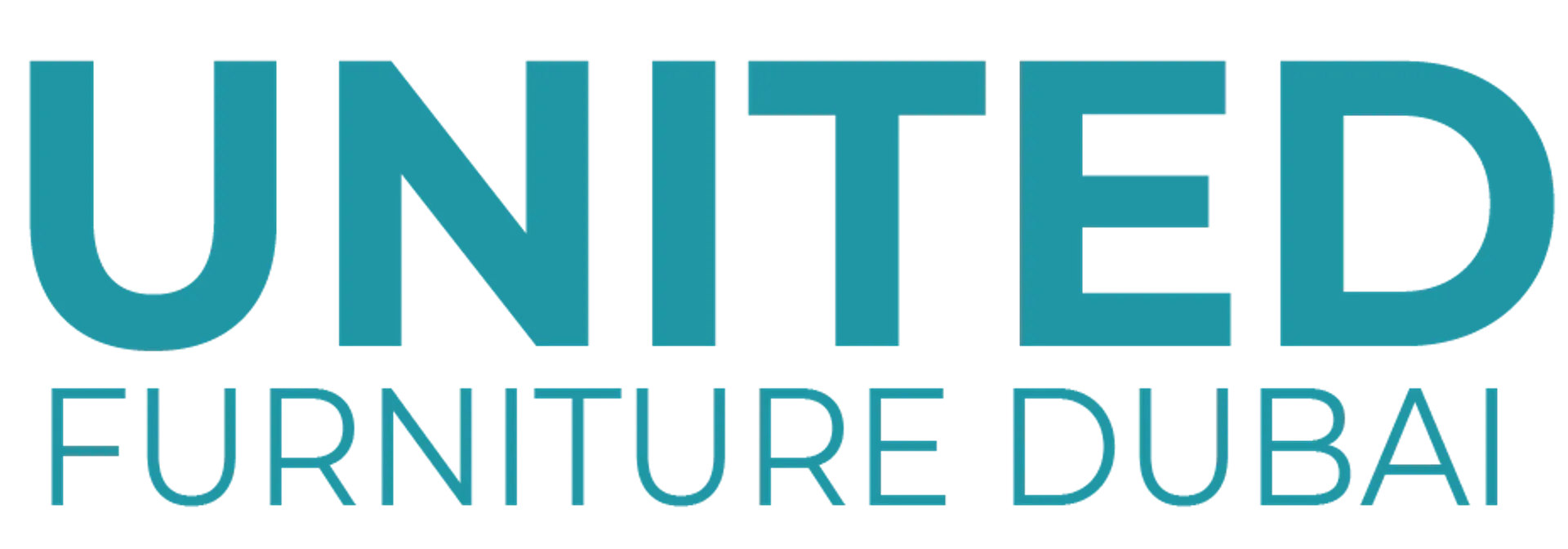 UNITED FURNITURE logo. Current catalogue