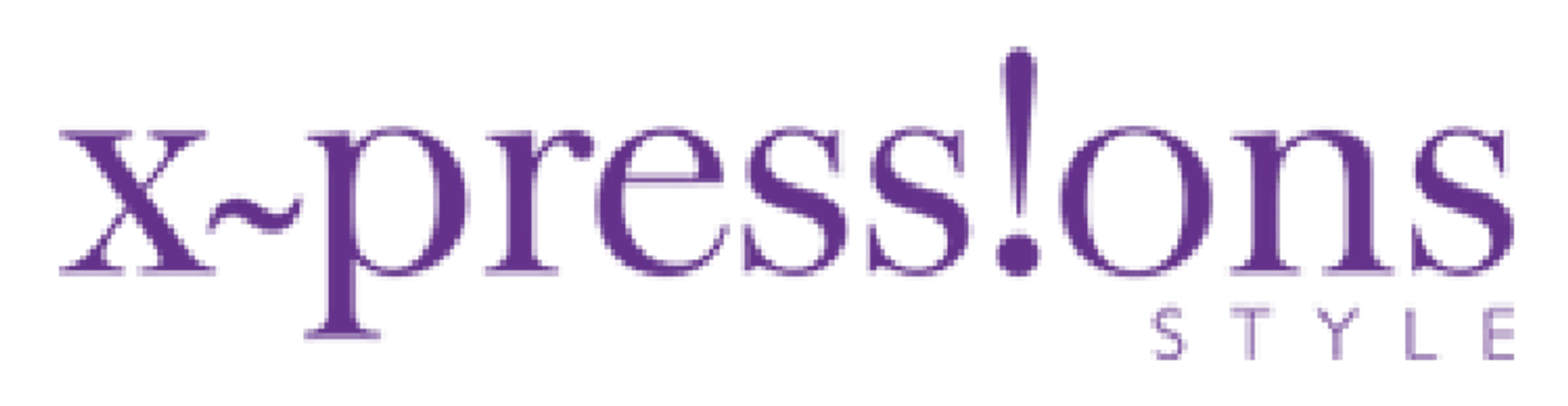 XPRESSIONS STYLE logo. Current catalogue