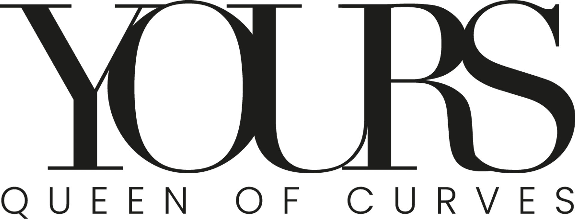 YOURS logo. Current catalogue