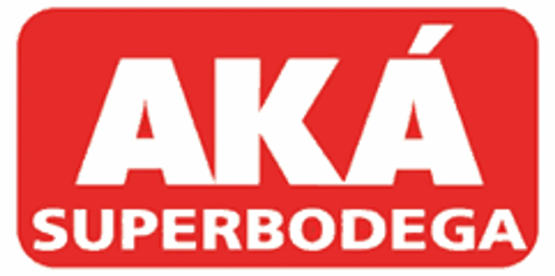 AKÁ SUPERBODEGA logo