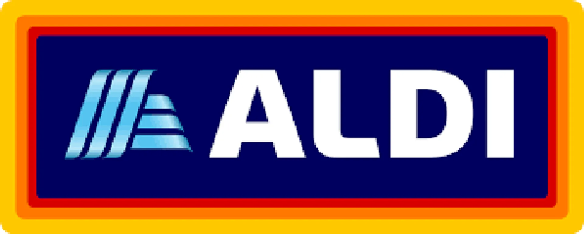 ALDI logo de catálogo