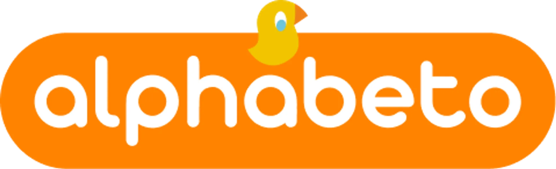 Alphabeto logo de catálogo