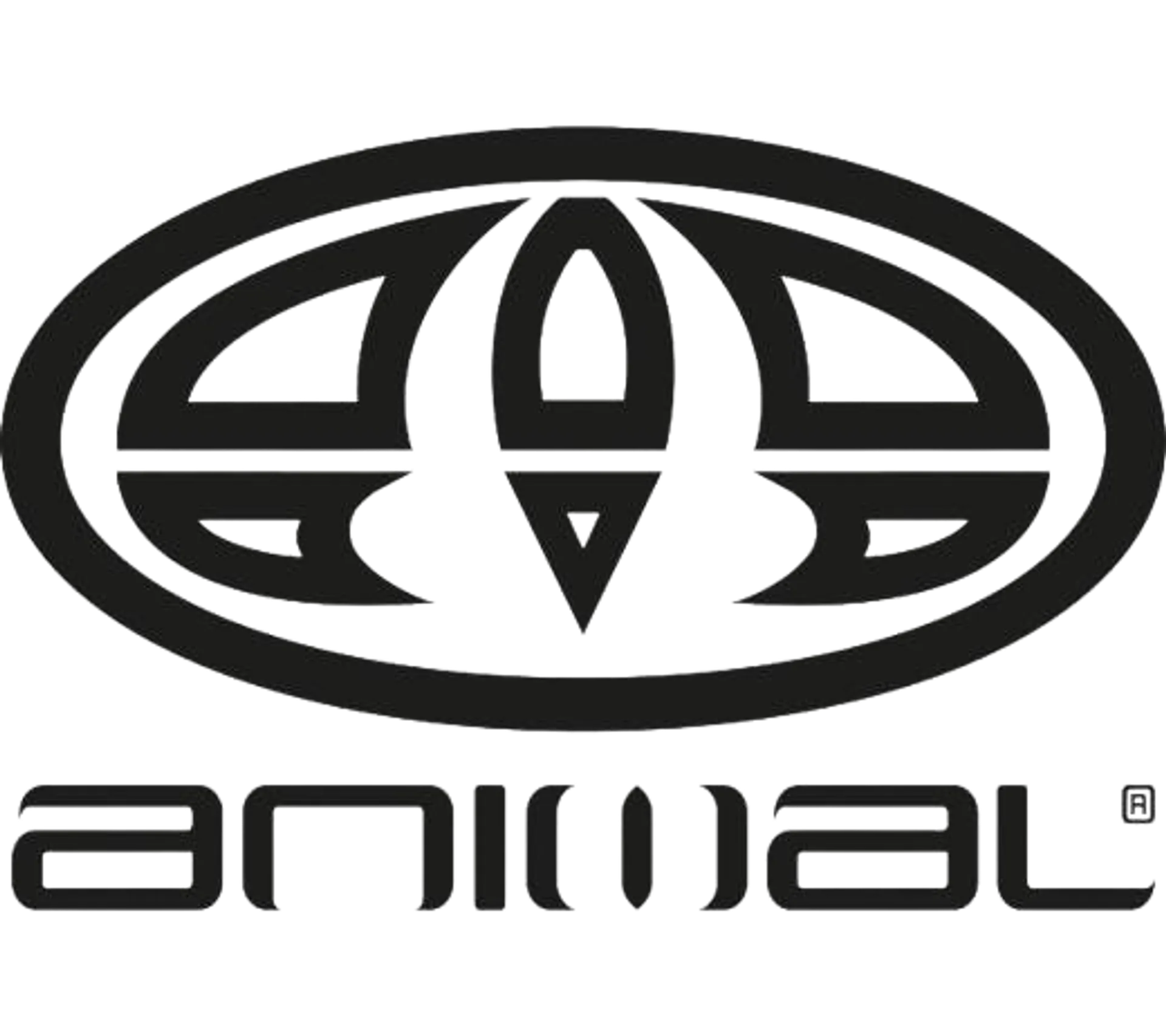 ANIMAL logo. Current catalogue