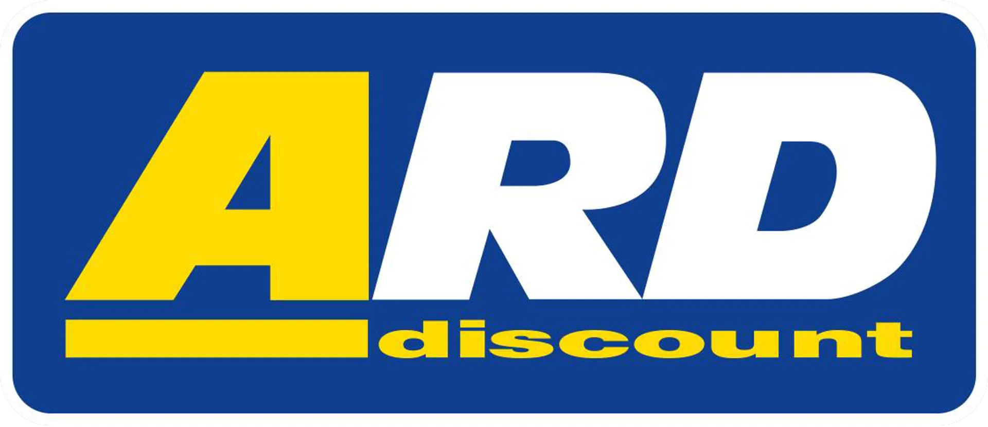 ARD DISCOUNT logo