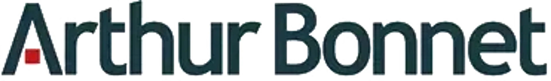ARTHUR BONNET logo du catalogue