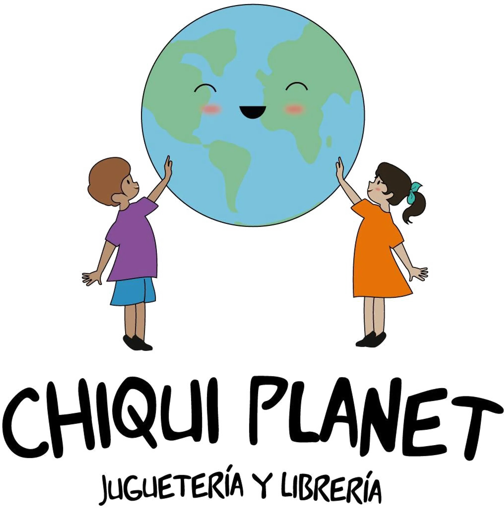 CHIQUI PLANET logo