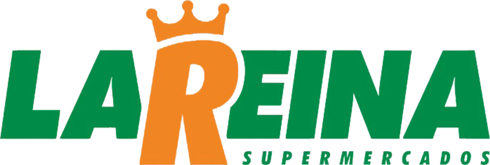 LA REINA logo