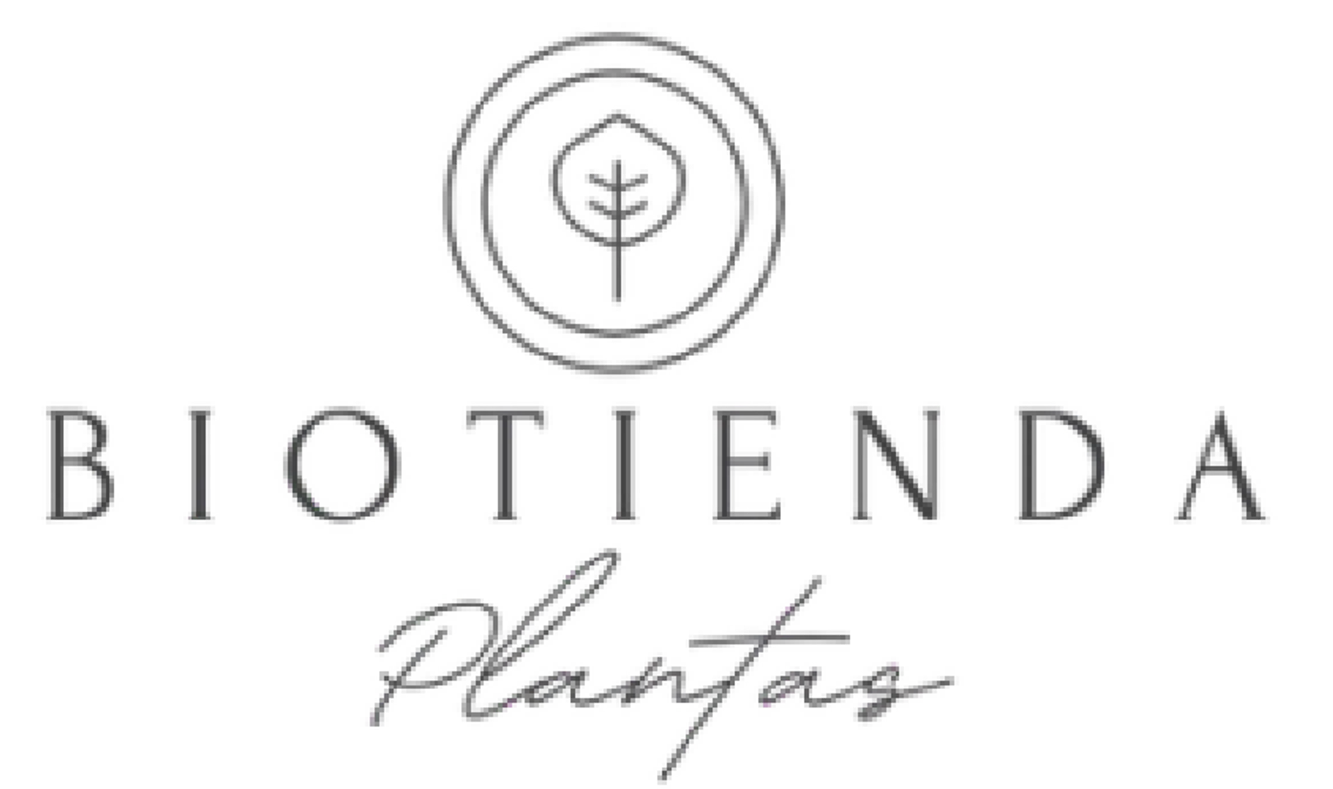 Biotienda Plantas logo