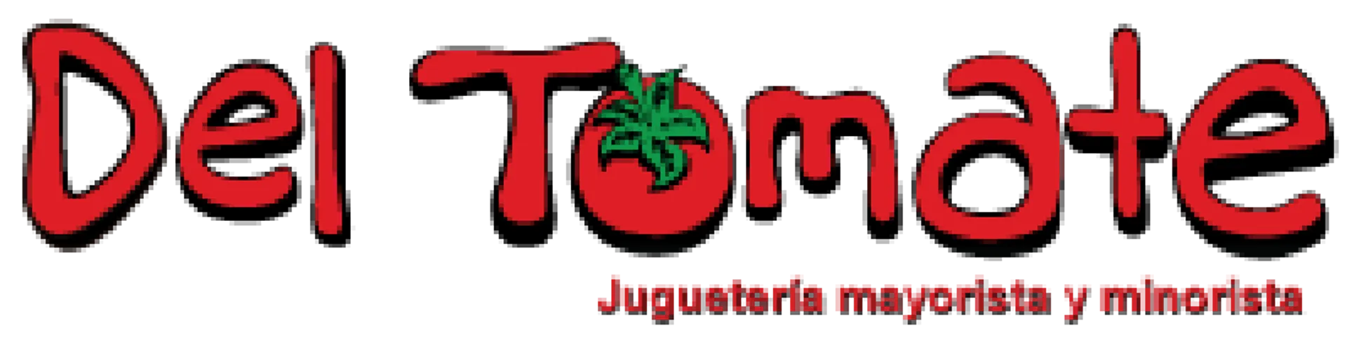 DEL TOMATE logo