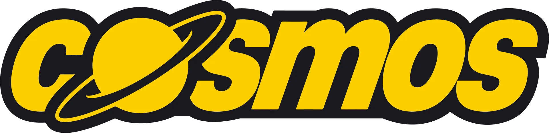 COSMOS logo die aktuell Flugblatt