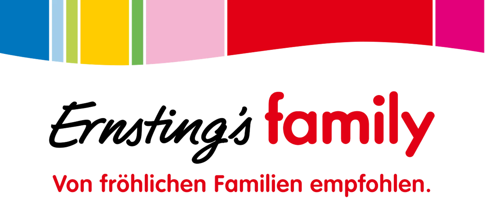 ERNSTING'S FAMILY logo die aktuell Flugblatt