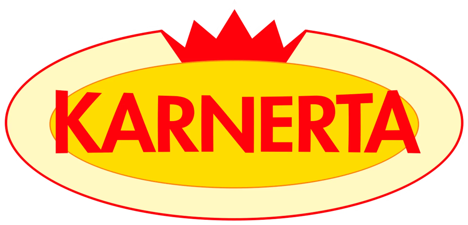 KARNERTA logo die aktuell Flugblatt