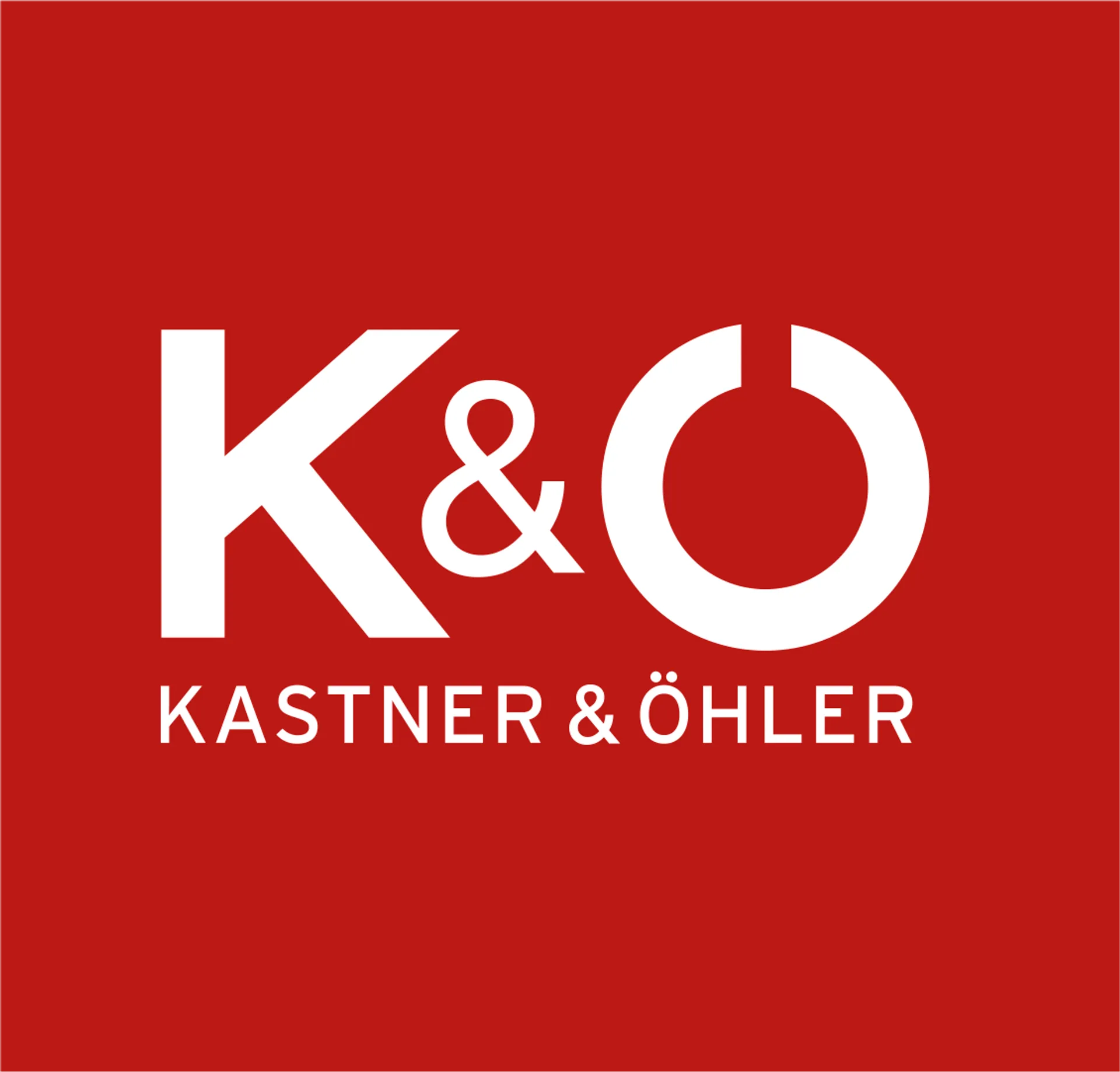 KASTNER & ÖHLER logo die aktuell Flugblatt