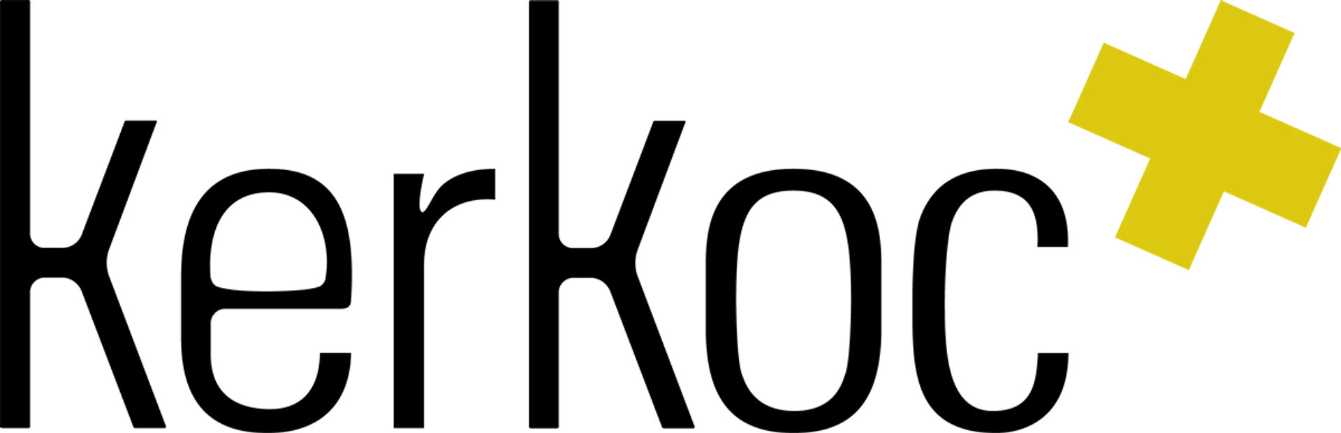 KERKOC logo die aktuell Flugblatt