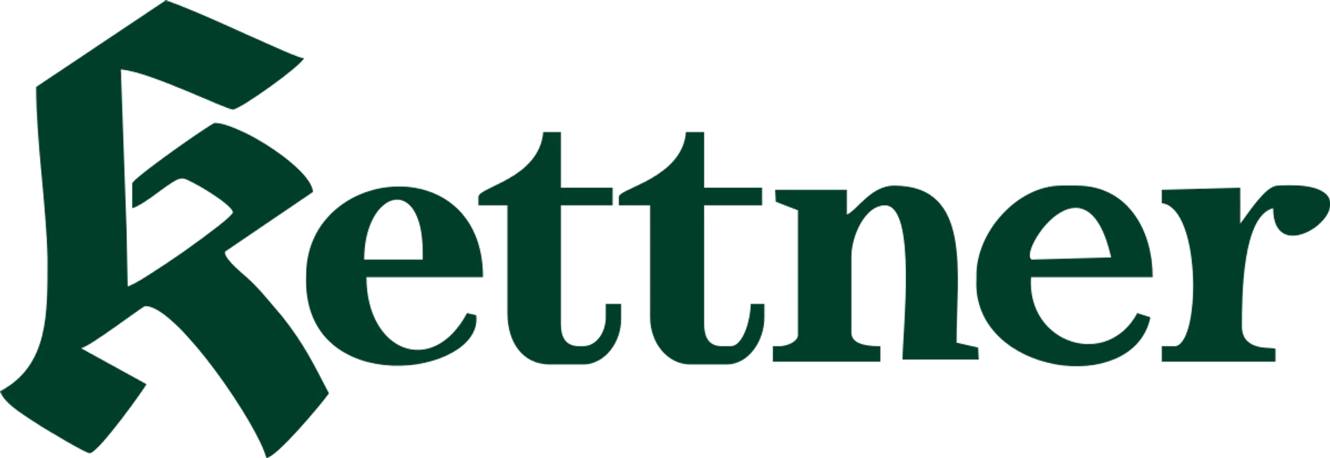 KETTNER logo die aktuell Flugblatt