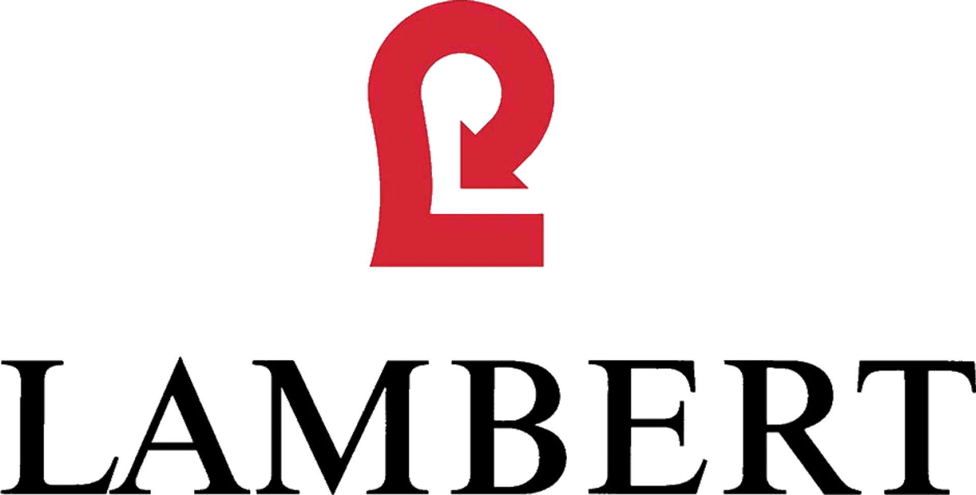 LAMBERT HOME logo die aktuell Flugblatt