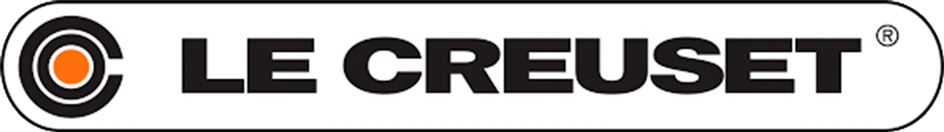 LE CREUSET logo die aktuell Flugblatt
