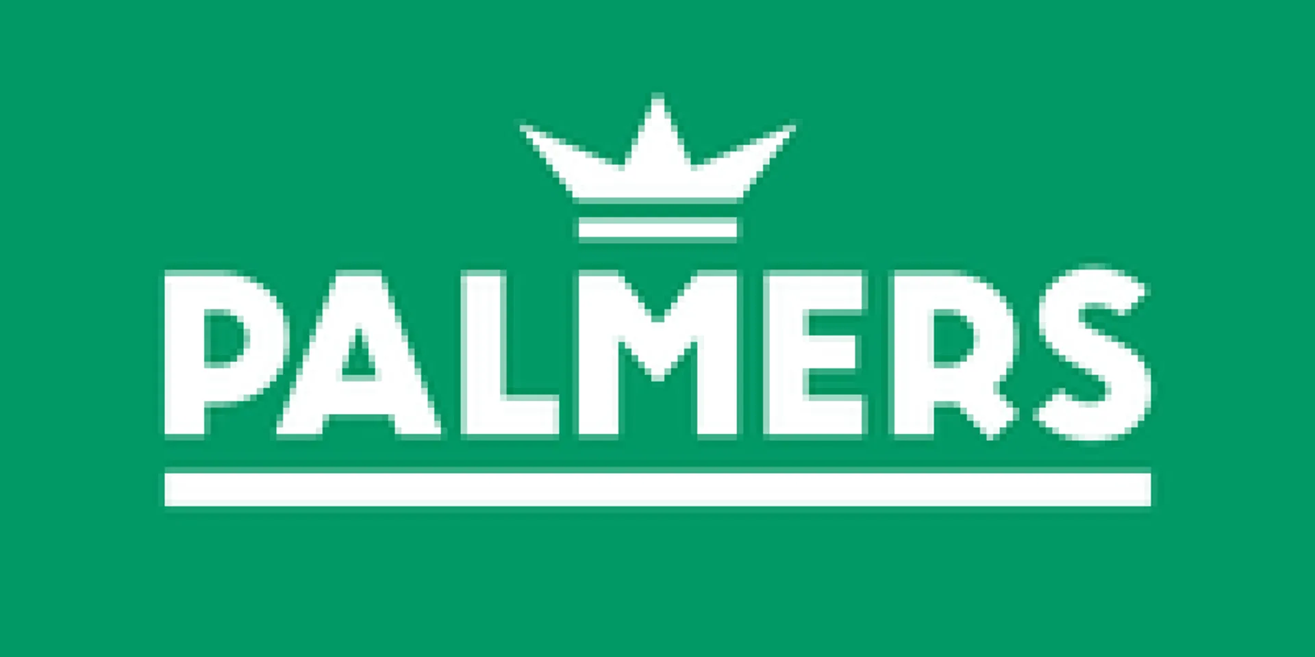 PALMERS logo die aktuell Flugblatt