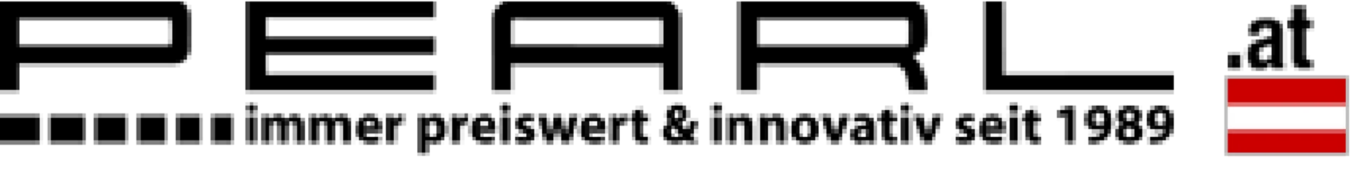PEARL logo die aktuell Flugblatt