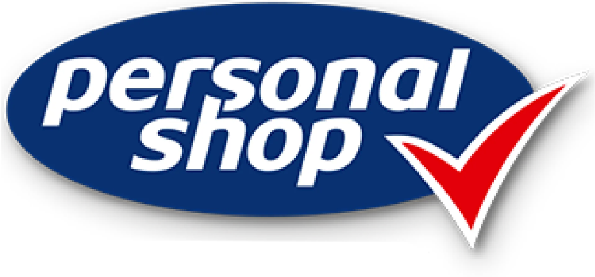 PERSONALSHOP logo die aktuell Flugblatt