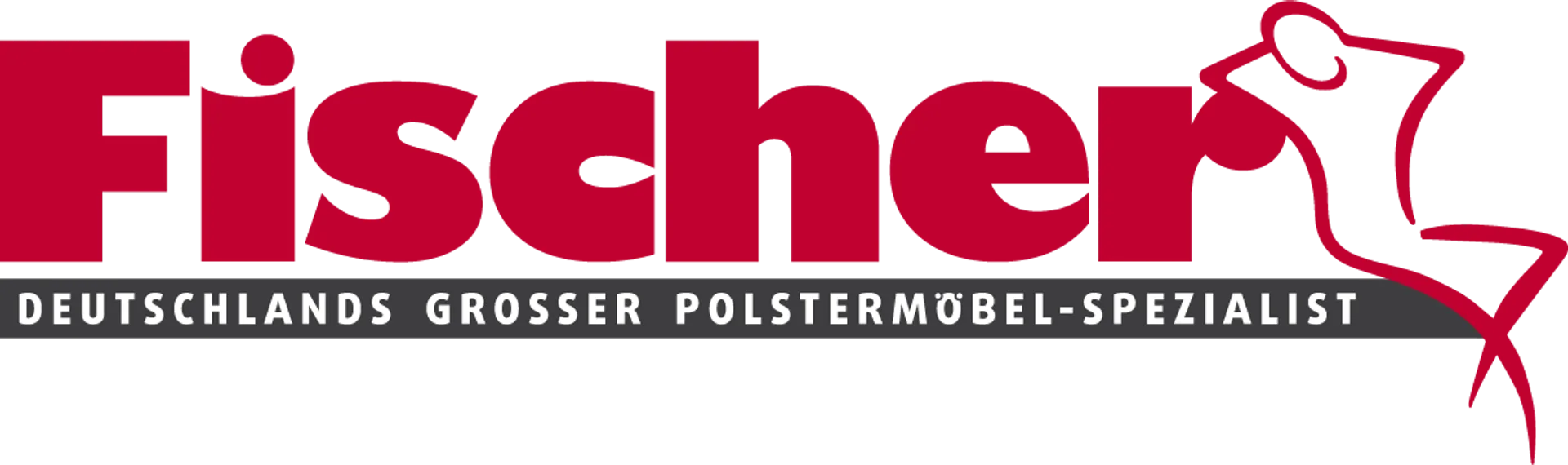 POLSTERMÖBEL FISCHER logo die aktuell Flugblatt