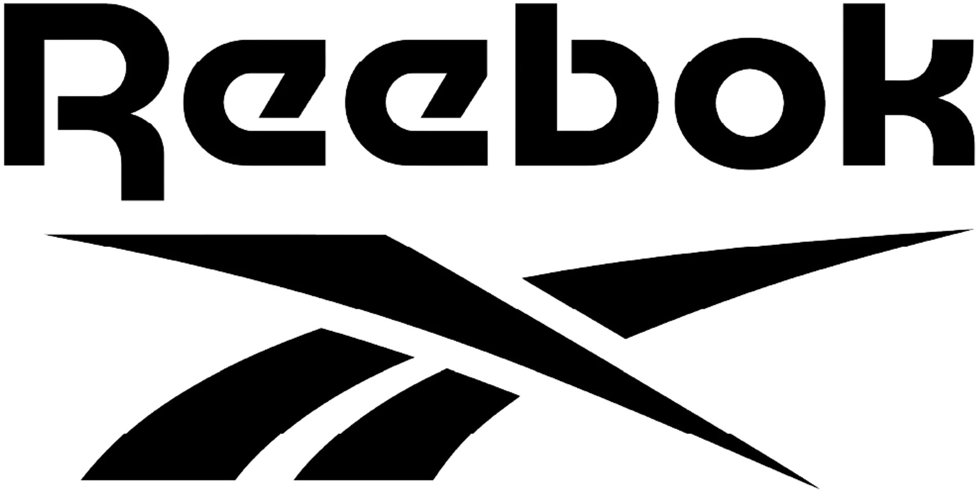 REEBOK logo die aktuell Flugblatt