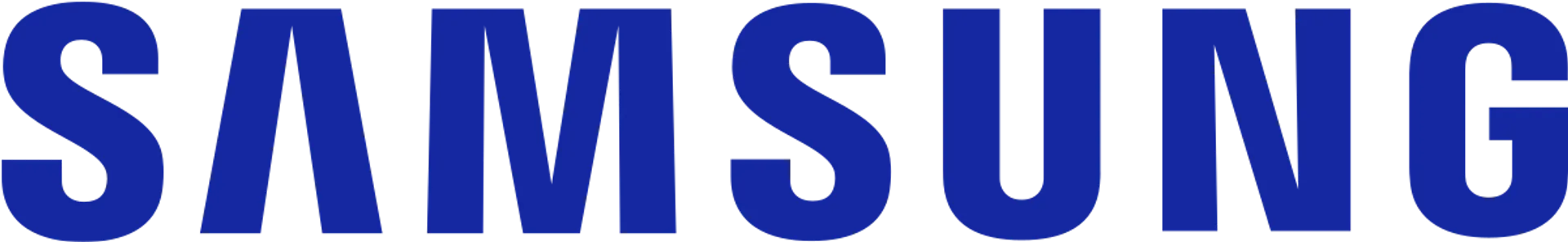 SAMSUNG logo die aktuell Flugblatt