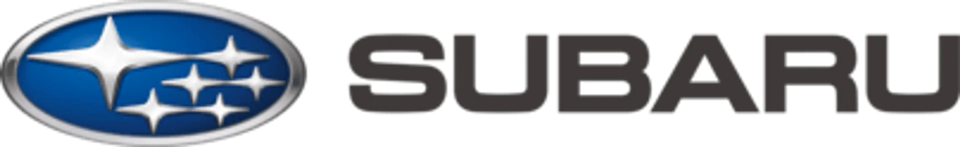 **SUBARU** logo
