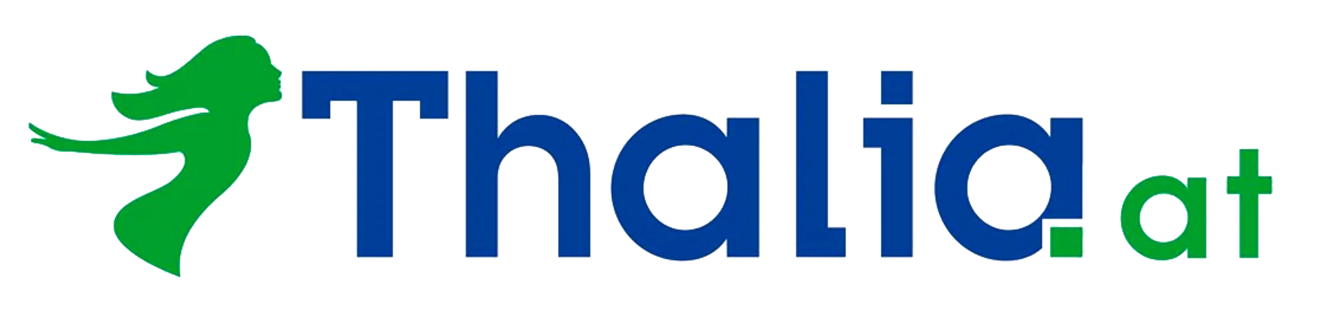THALIA logo die aktuell Flugblatt