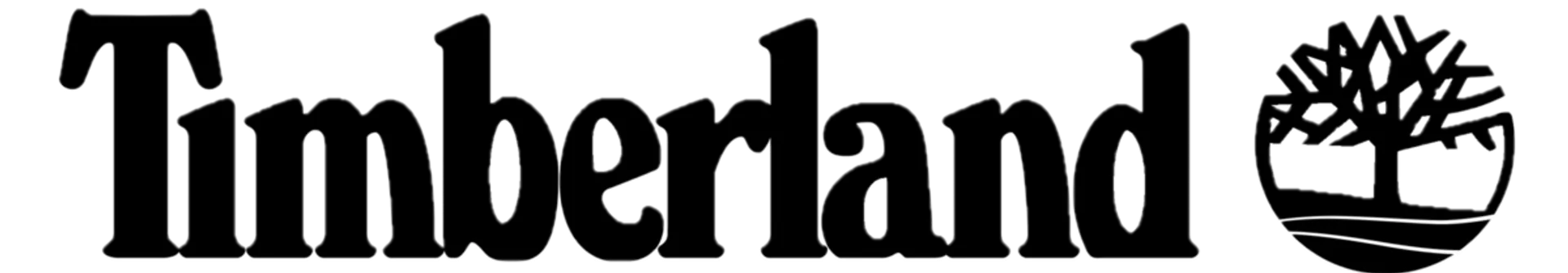 TIMBERLAND logo die aktuell Flugblatt