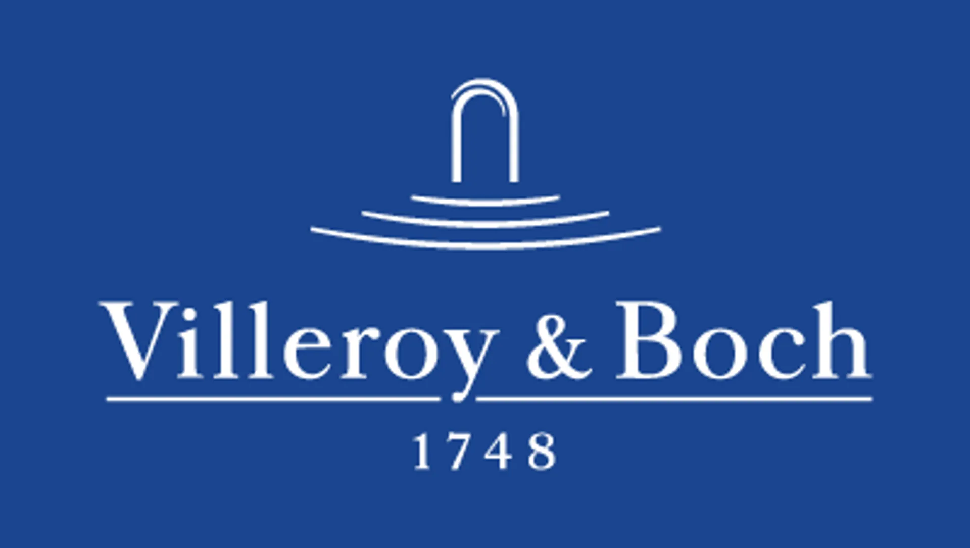 VILLEROY & BOCH logo die aktuell Flugblatt