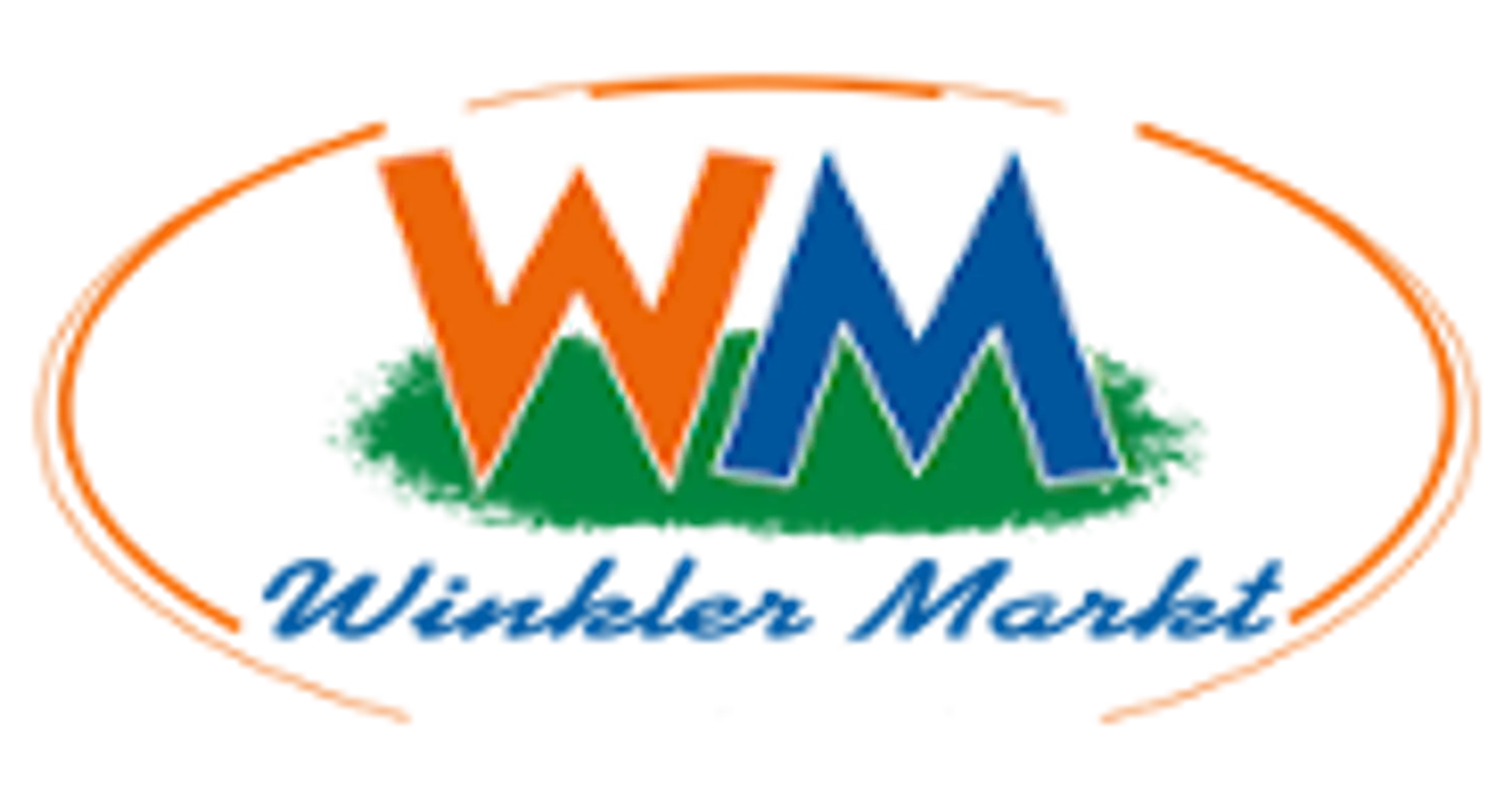 WINKLER MARKT logo die aktuell Flugblatt