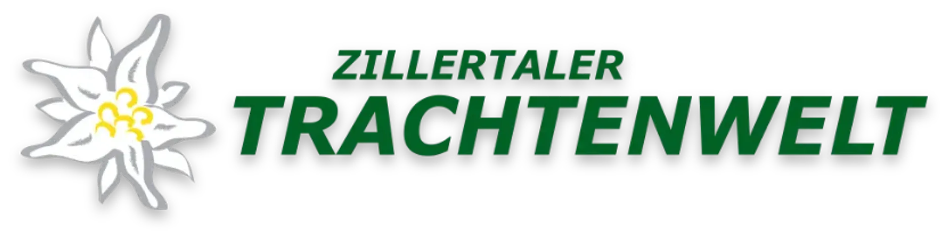 ZILLERTALER TRACHTENWELT logo die aktuell Flugblatt