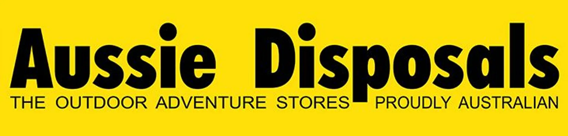 Aussie Disposals logo of current catalogue